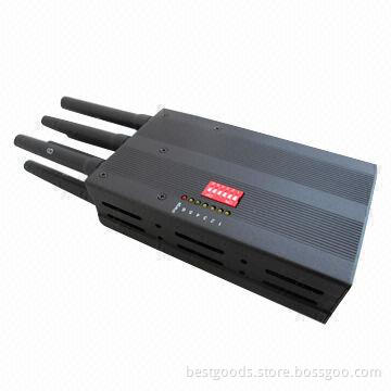 Power Mobile Phone LOJACK GPS Jammer